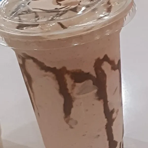 بستنی شکلاتی