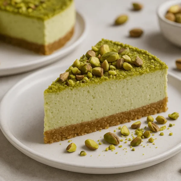 دسر پسته ای